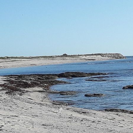 Appartement Proche De La Mer Guilvinec Buitenkant foto