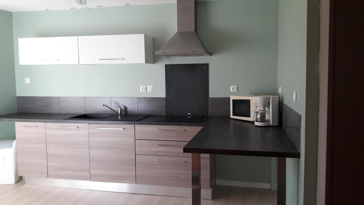 Appartement Proche De La Mer Guilvinec Buitenkant foto