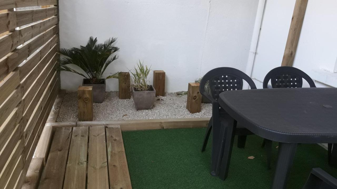 Appartement Proche De La Mer Guilvinec Buitenkant foto