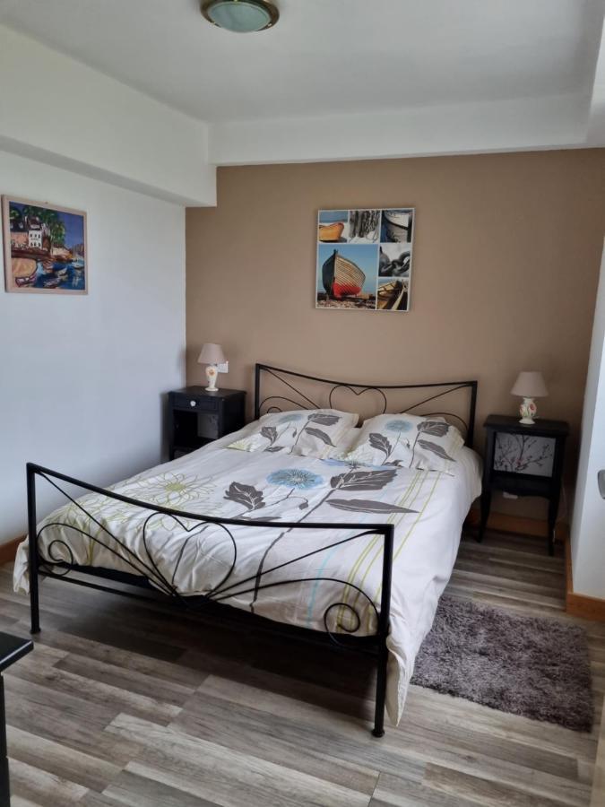Appartement Proche De La Mer Guilvinec Buitenkant foto