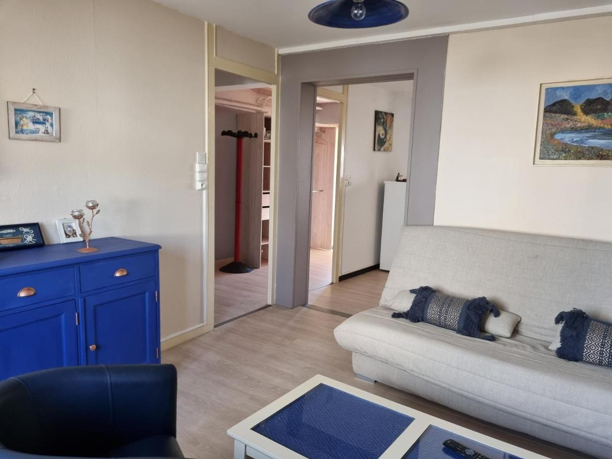 Appartement Proche De La Mer Guilvinec Buitenkant foto