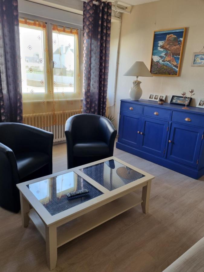Appartement Proche De La Mer Guilvinec Buitenkant foto