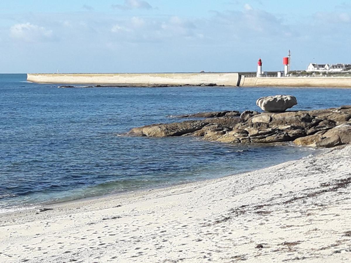 Appartement Proche De La Mer Guilvinec Buitenkant foto