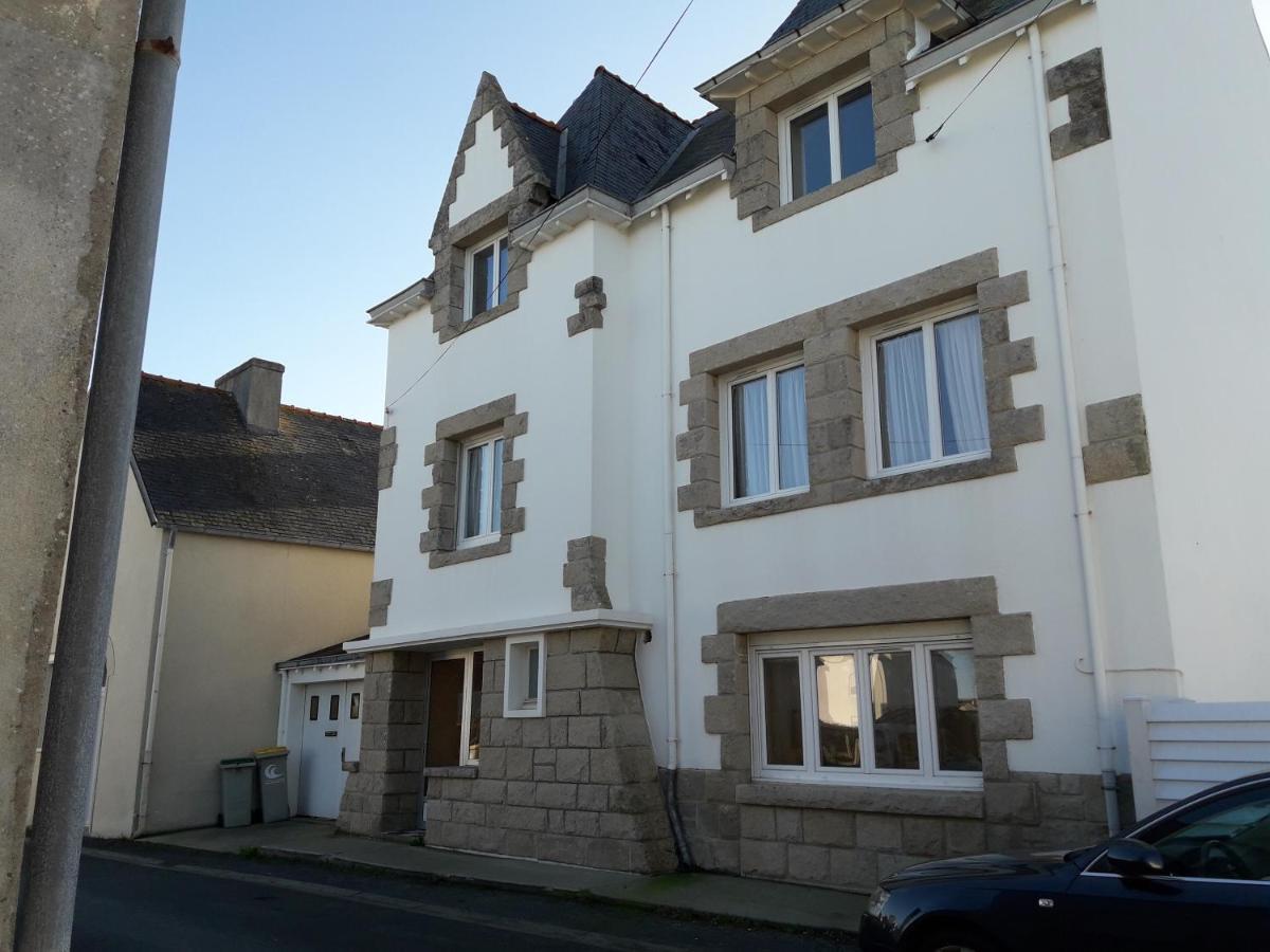 Appartement Proche De La Mer Guilvinec Buitenkant foto